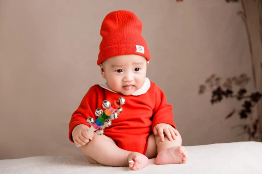 乳山宝宝脚底长水泡